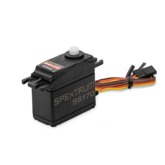 Spektrum Mid Torq Mid Speed Digital WP Plastic Servo SPMSS6170
