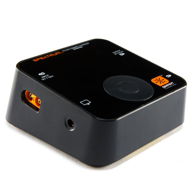 Spektrum Smart S1200 DC Charger, 1x200W SPMXC1000