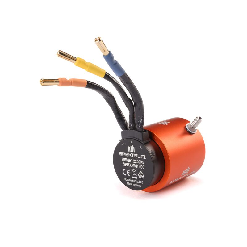 Firma 3660 2200Kv Marine Motor SPMXXMM1500