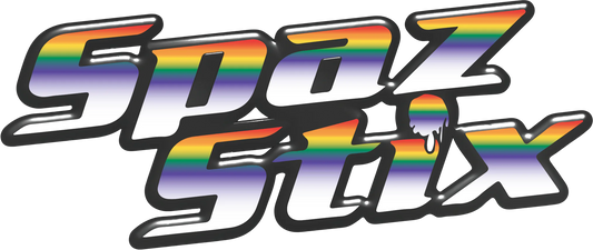 Spaz Stix #6 0.4MM Airbrush Needle SZX50006