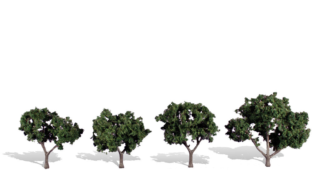 COOL SHADE 2"-3" - 4/PK CLASSIC TREES 3505