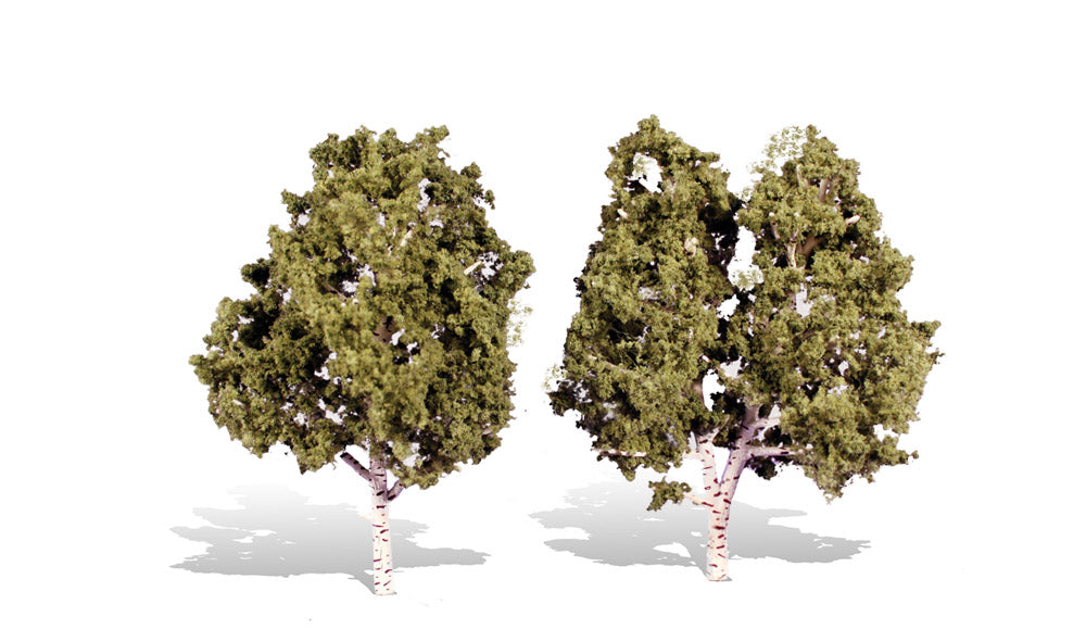 WATERS EDGE 2/PK CLASSIC TREES WOO3536