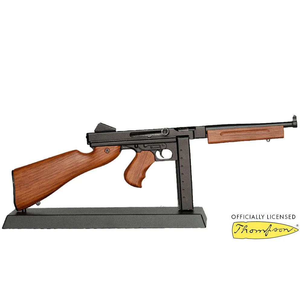 GoatGuns WW2 TMS Replica Metal Diecast Assembly Kits - Black
