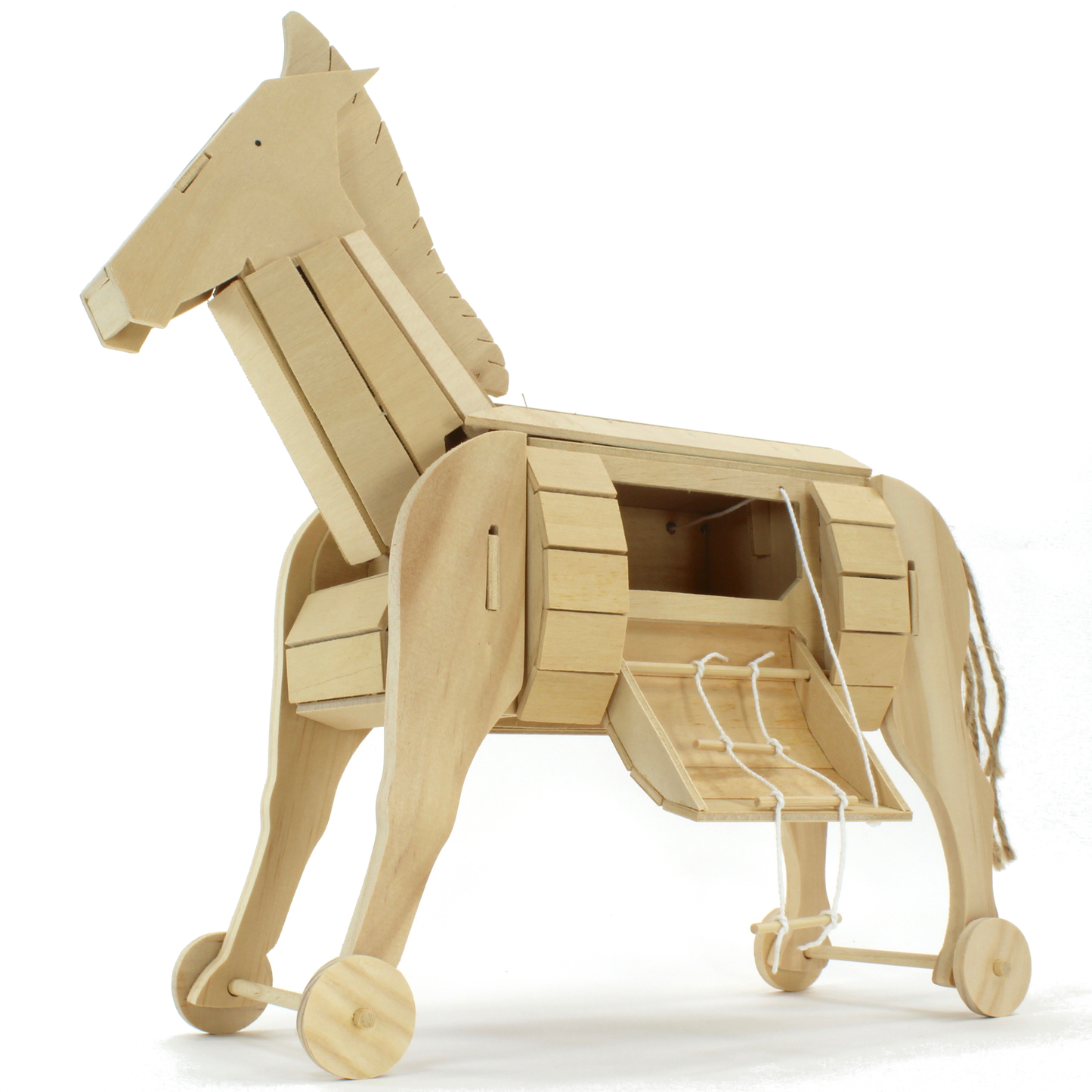 Pathfinders Trojan Horse D-51