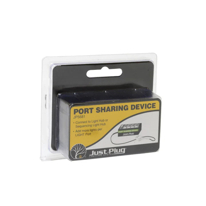 HUB PORT SHARING DEVICE WOO5681