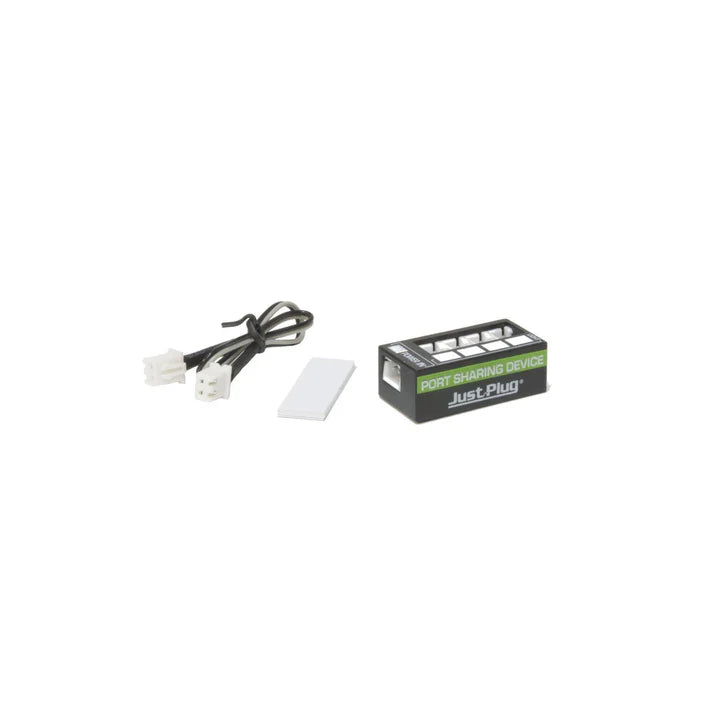 HUB PORT SHARING DEVICE WOO5681