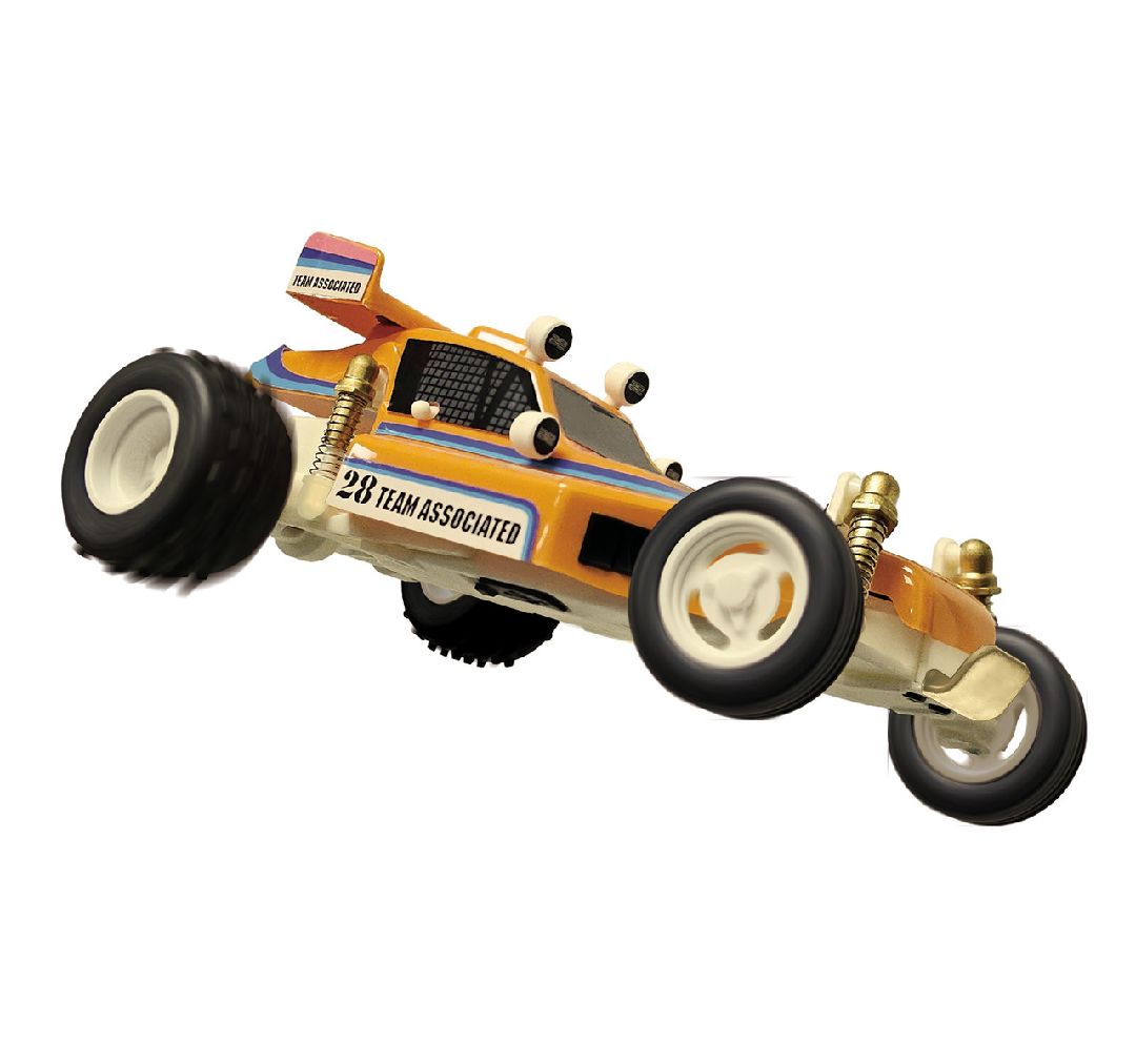 Team Associated 1/28 RC28 Zoom ASC20166