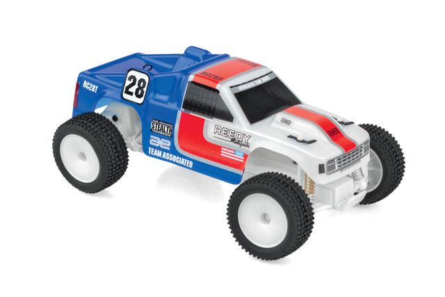 Team Associated 1/28 RC28T Zoom ASC20167