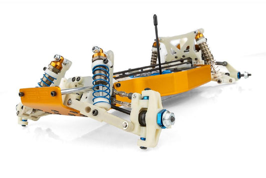 Team Associated 1/10 RC10 4wd Kit ASC6040