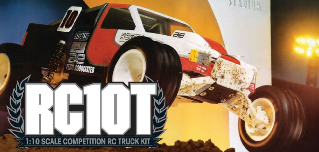 Team Associated RC10T Classic Kit ASC7002