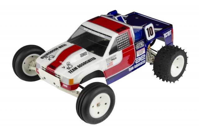 Team Associated RC10T Classic Kit ASC7002