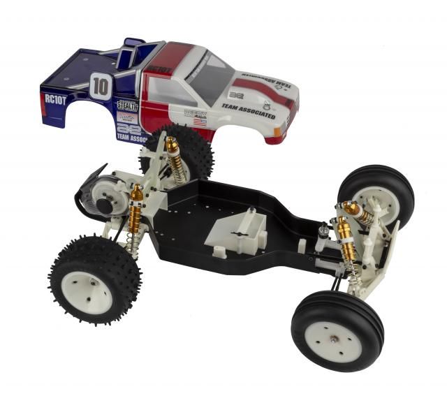 Team Associated RC10T Classic Kit ASC7002
