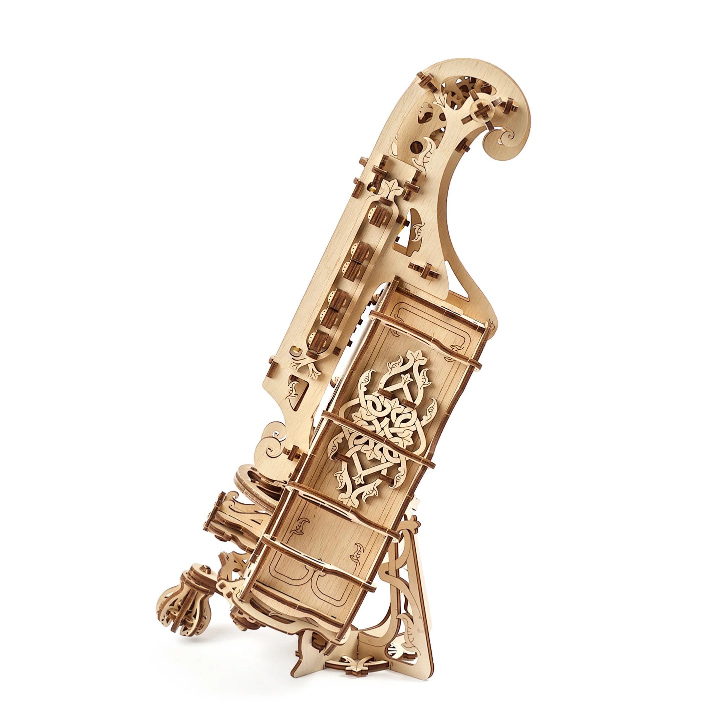 UGears Hurdy-Gurdy - 292 Pieces (Medium)