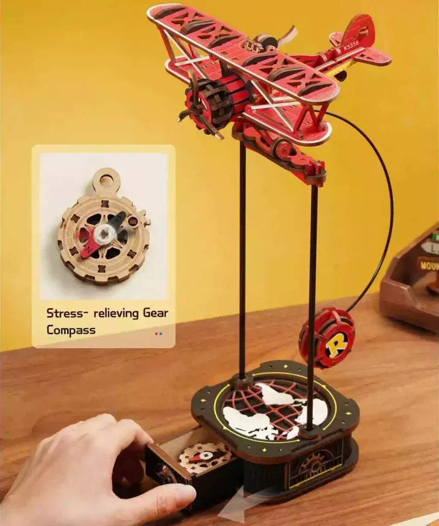 ROKR Sky Captain – Pendulum Plane MCD01