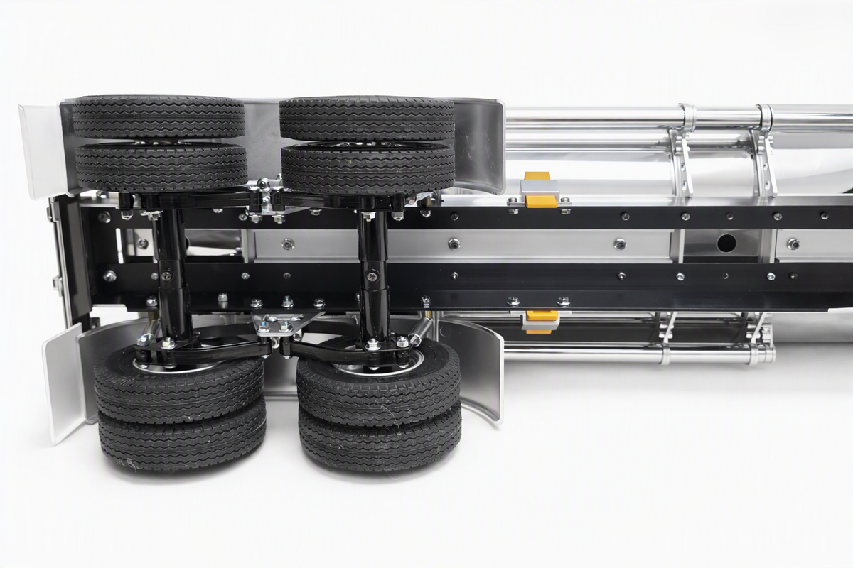 TAMIYA Tanker Trailer 1/14 TAM56303
