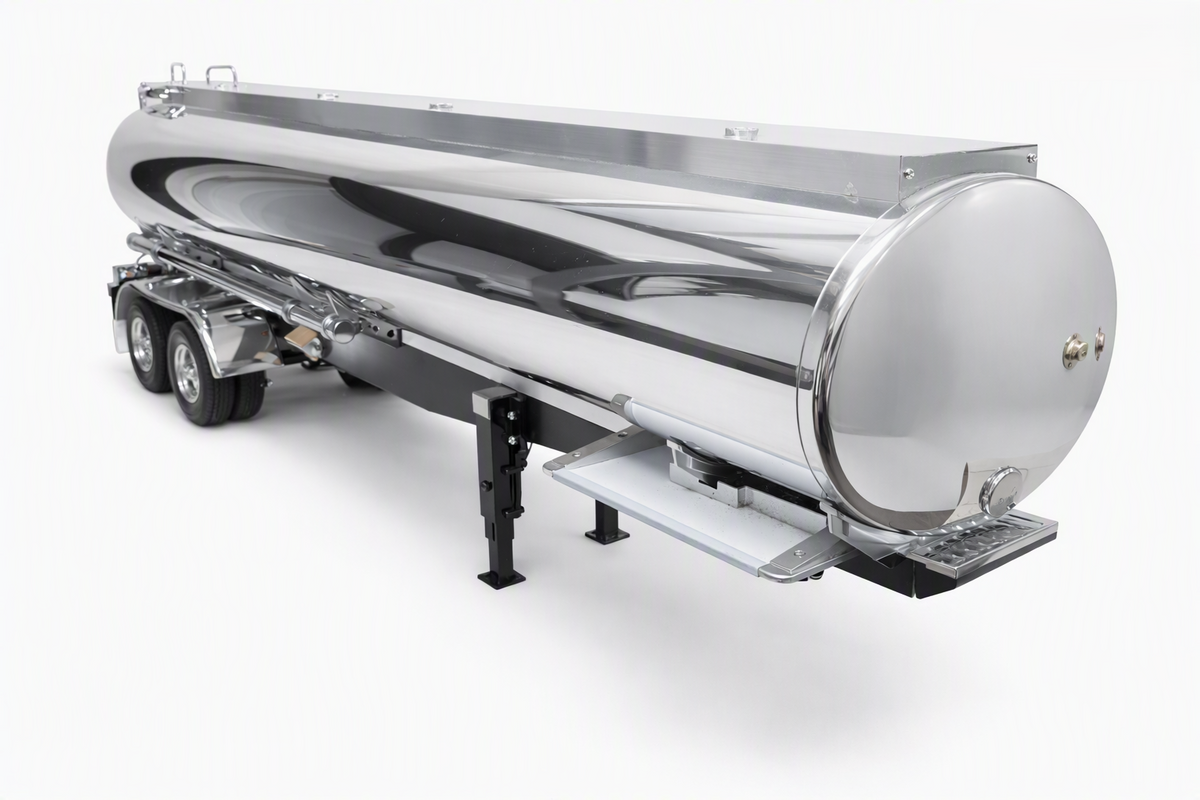 TAMIYA Tanker Trailer 1/14 TAM56303