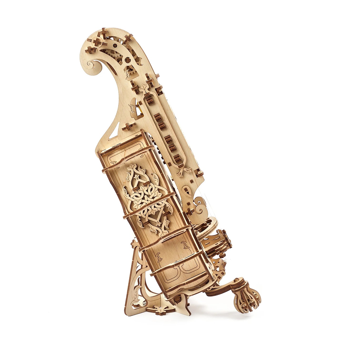 UGears Hurdy-Gurdy - 292 Pieces (Medium)
