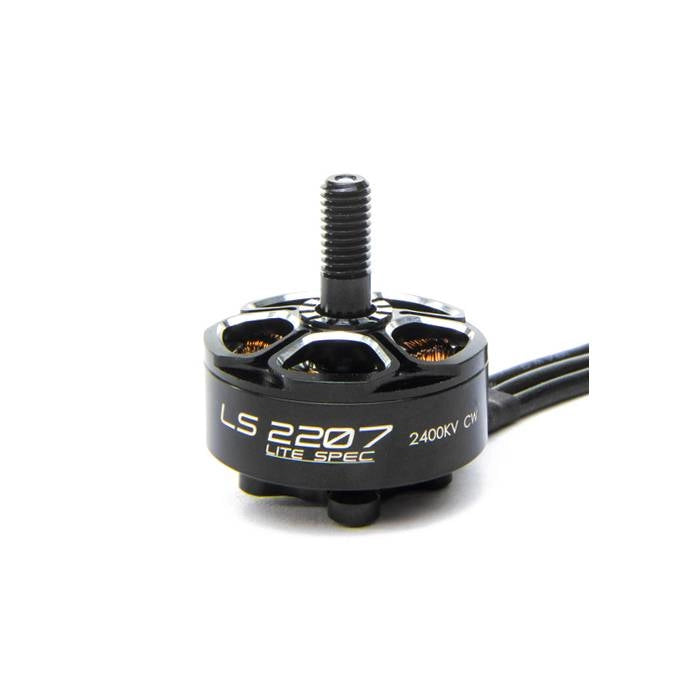 EMAX LS2207 Lite Spec 2400kv Motor