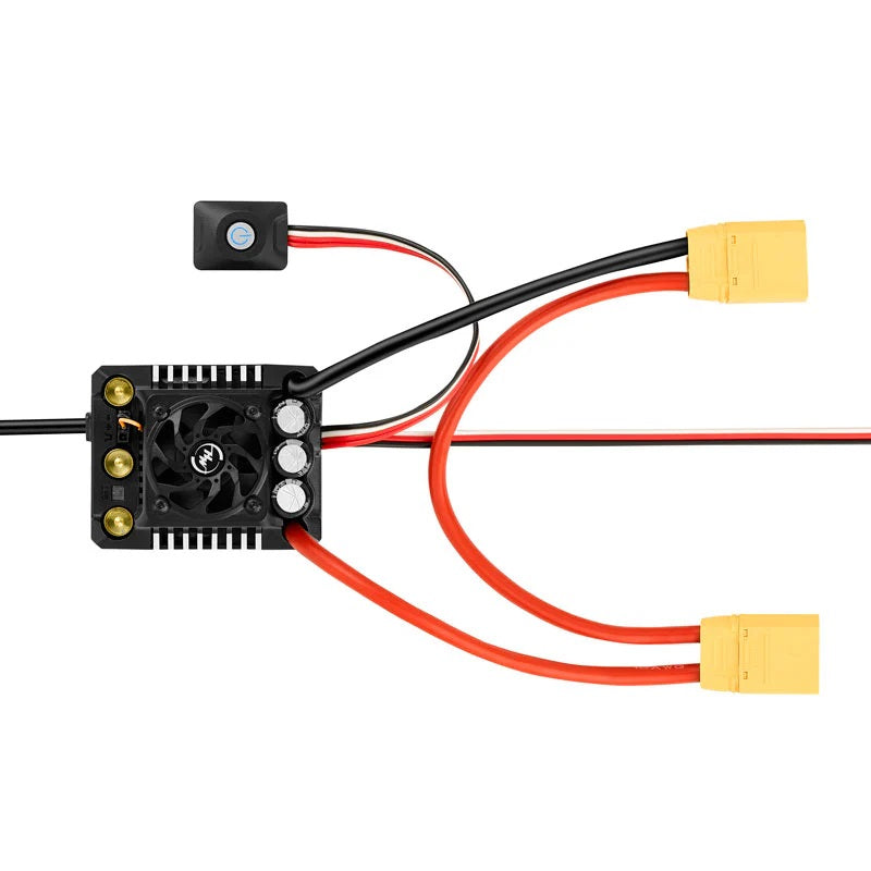 Ezrun MAX8 G2s ESC – Bluetooth HWI30103205
