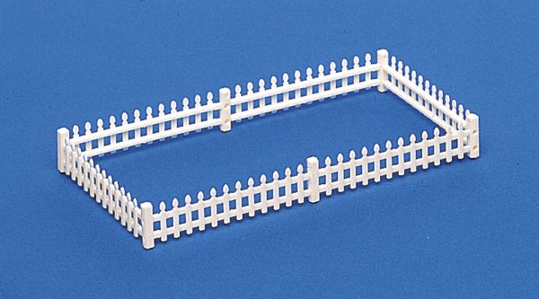 Picket Fence (HO Accs Scale)