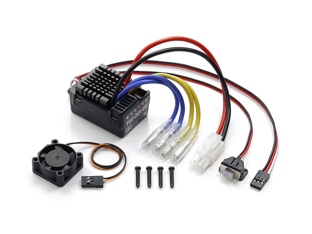 TAMIYA SUPER CLOD BUSTER BLACK EDITION 47432