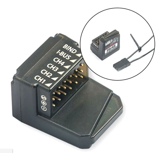 Flysky FGR4S 2.4Ghz 4 Channel Receiver