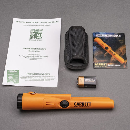 Garrett Pro-Pointer AT Pinpointer GAR1140900