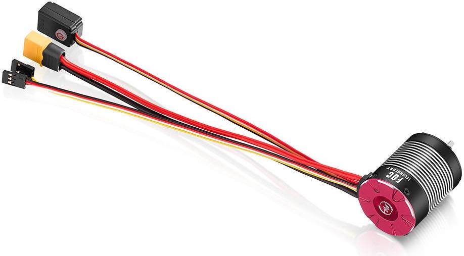 QUICRUN Fusion Pro ELITE (2in1 FOC System) 30120500