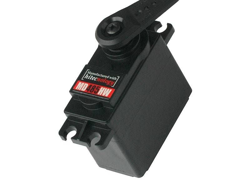 Hitec Digital Servo for Drag Racing MD485HW