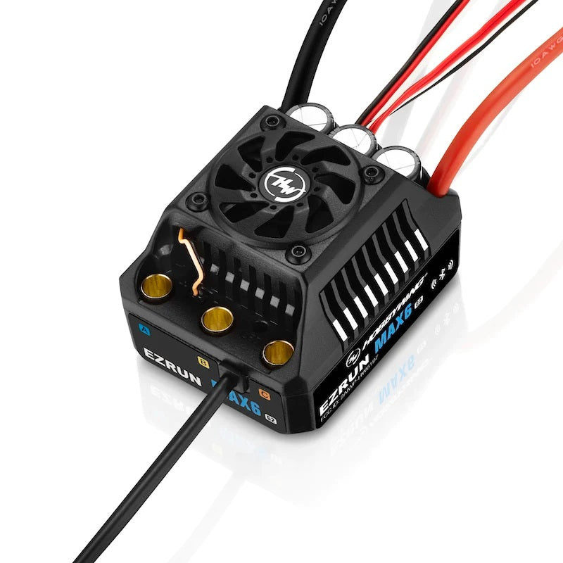 Ezrun Max6 G2 ESC (3-8S) HWI30105100
