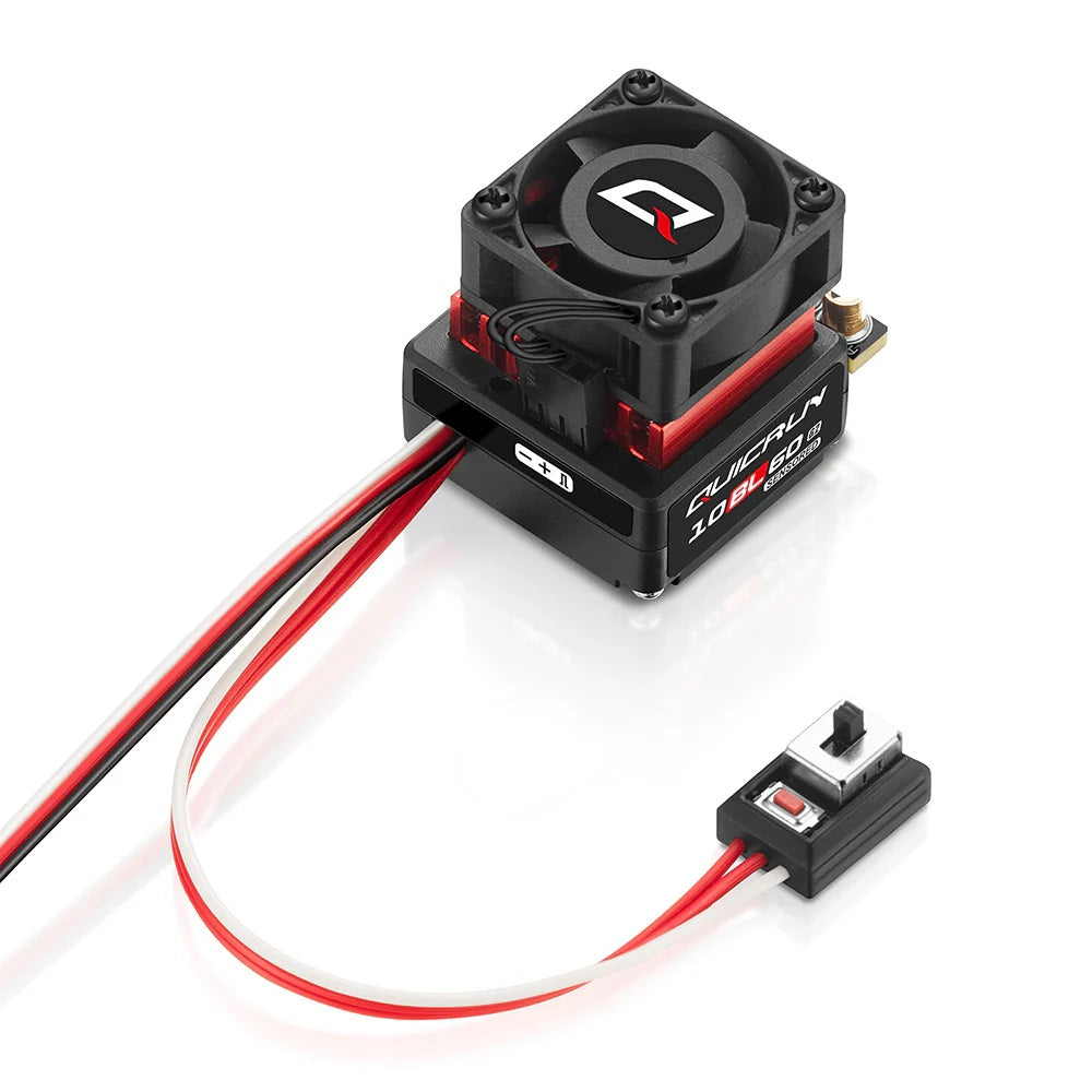 Quicrun 10BL60 Sensored G2 ESC HWI30108001