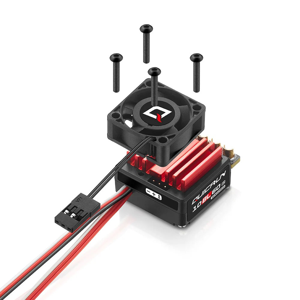Quicrun 10BL60 Sensored G2 ESC HWI30108001