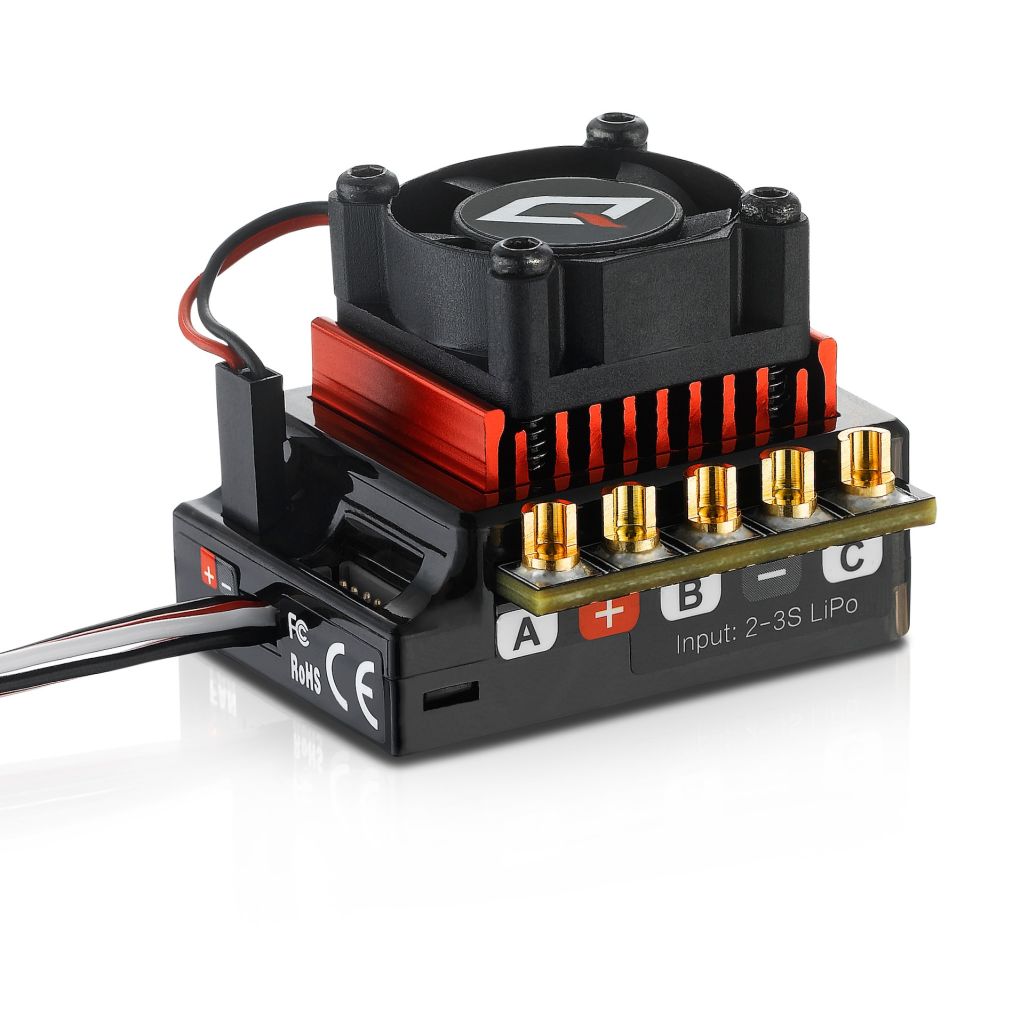 Quicrun 10BL120 Sensored G2 ESC HWI30125002