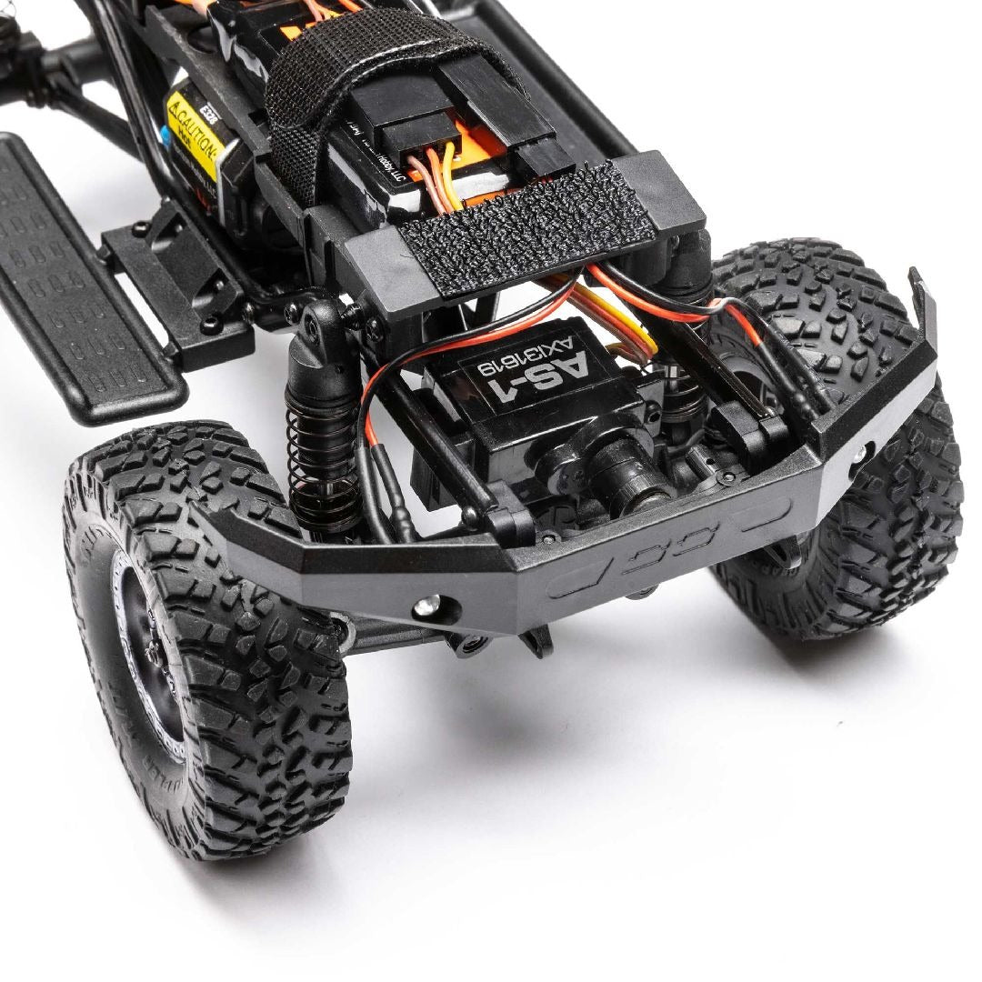Axial 1/24 SCX24 Lexus GX 470 4X4 RTR - Black AXI-1532T3