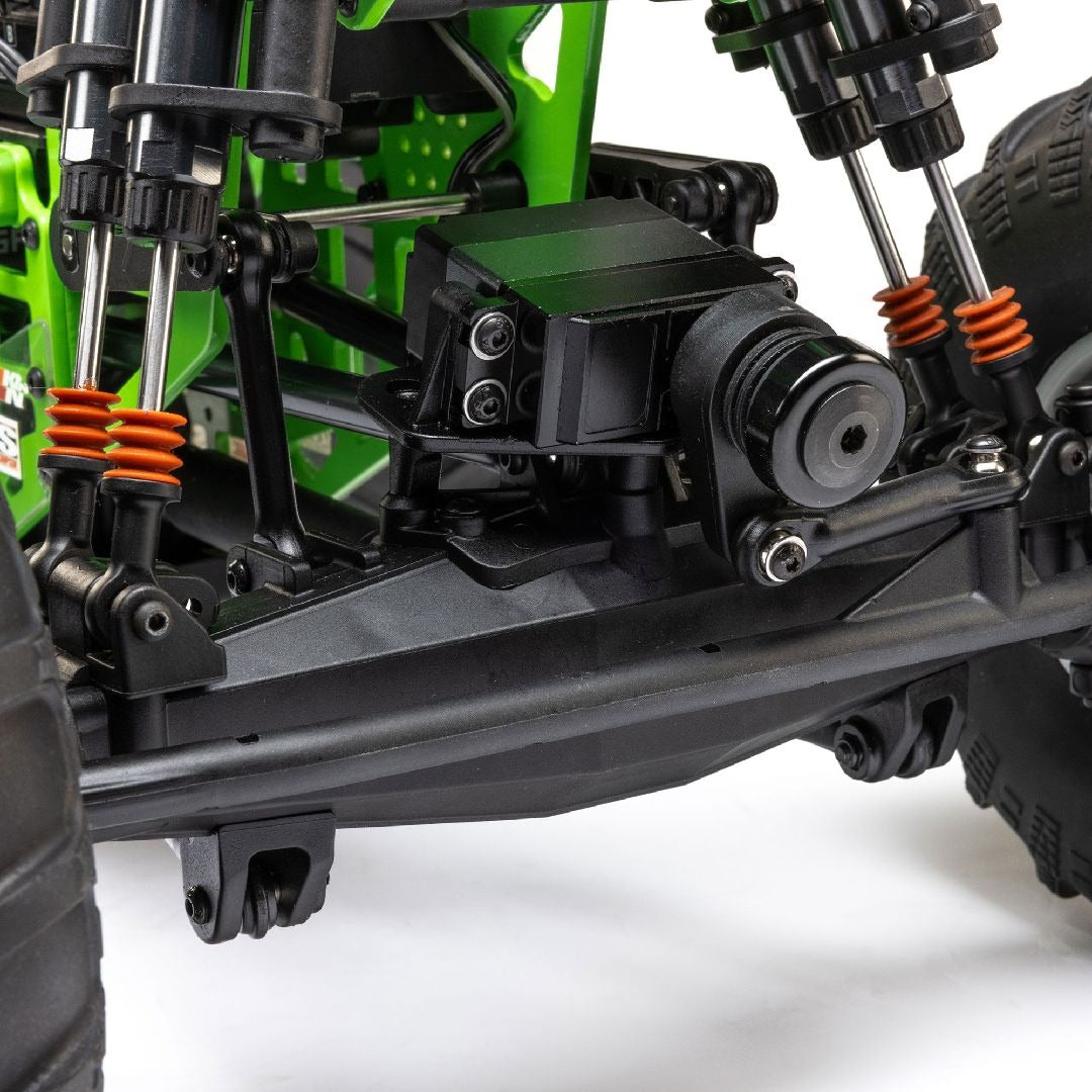 Losi 1/8 LMT 2.0 Brushless 4x4 RTR - Grave Digger Green