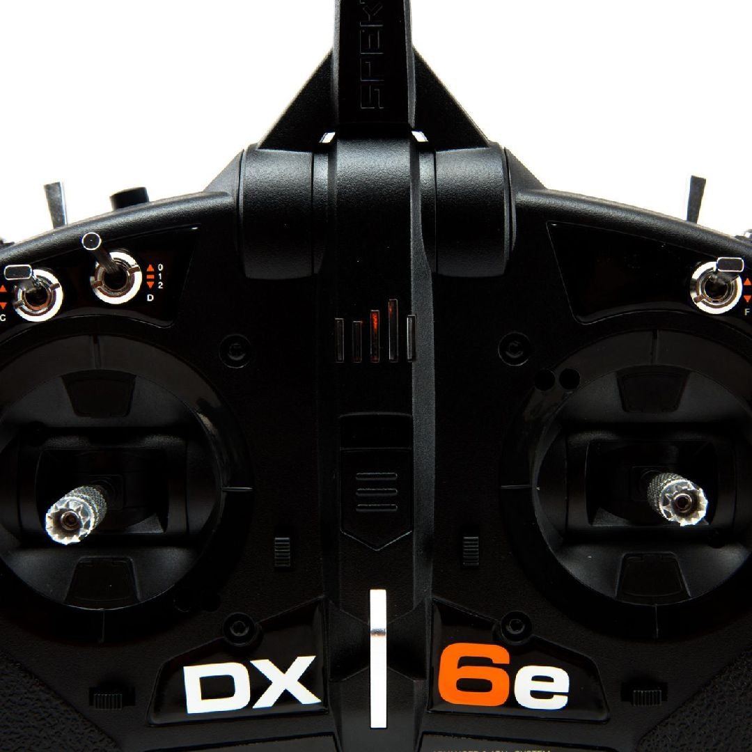 DX6e 6 Channel Transmitter Only SPMR6655