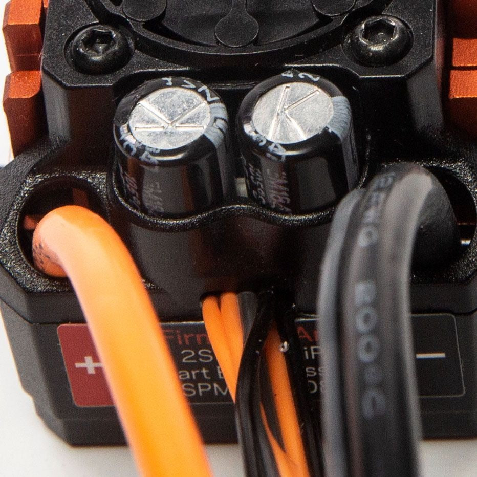 Spektrum Firma 85A BL Smart ESC/4000Kv Sensorless Motor Combo SPMXSEMC02