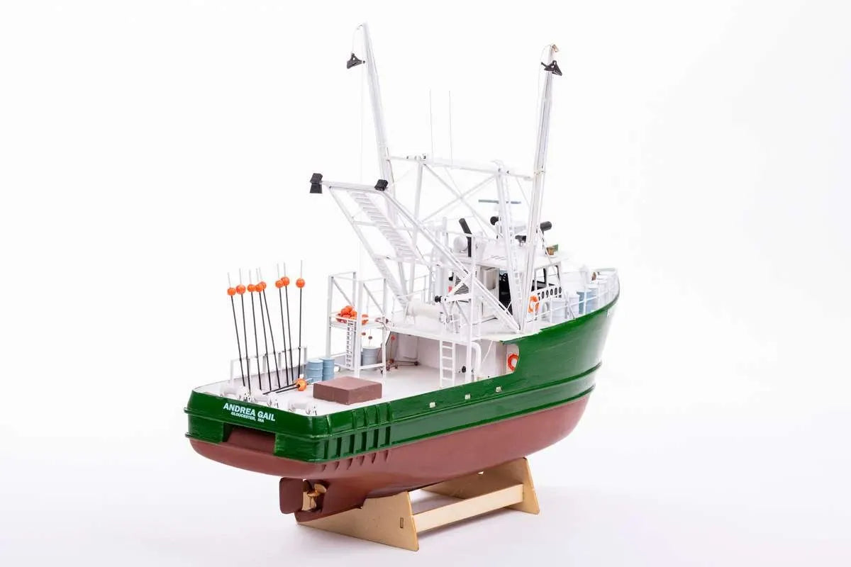 Billing Boats 1:60 Andrea Gail - 608