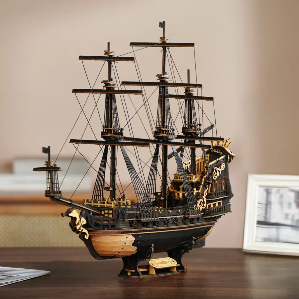 ROKR Seahorse Barque MCB02