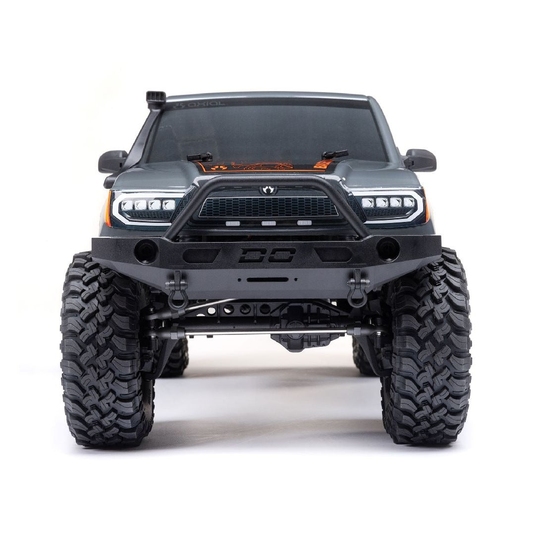 Axial 1/10 SCX10 III Base Camp 4x4 RTR - Grey