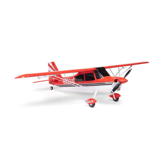 E-Flite Super Decathlon 1.2m BNF Basic with AS3X+ and SAFE