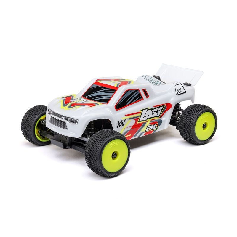 Losi Micro-T 1/28 2WD White RTR