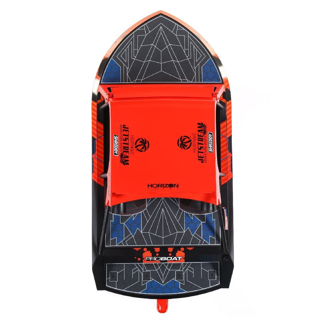 Pro Boat 1/6 Jetstream Boat Brushless 24 Mojo 2- RTR