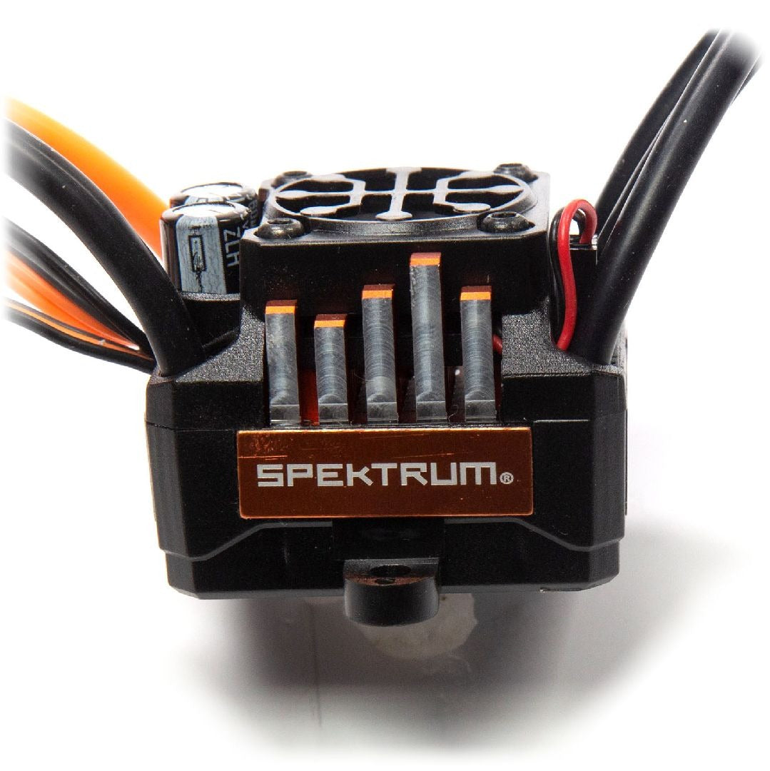 Spektrum Firma 85A BL Smart ESC/4000Kv Sensorless Motor Combo SPMXSEMC02