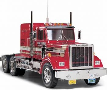 RC-KING HAULER W/O ESC (1/14) TAM56301