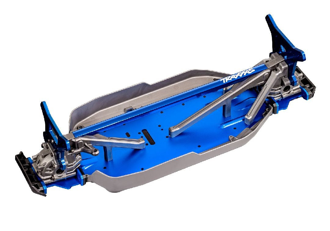Traxxas 1/8 Sledge 4x4 RTR - Blue TRA95096-4BLUE