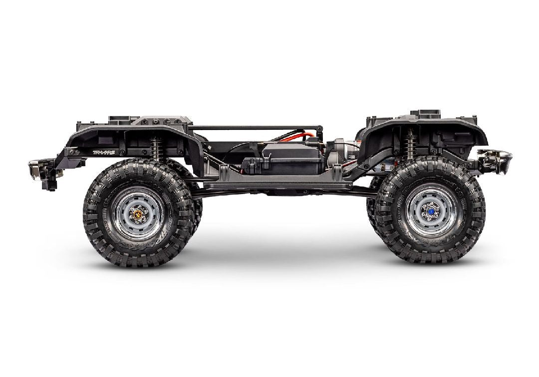 Traxxas 1/10 TRX-4 1972 Chevrolet Blazer 4WD RTR - Black
