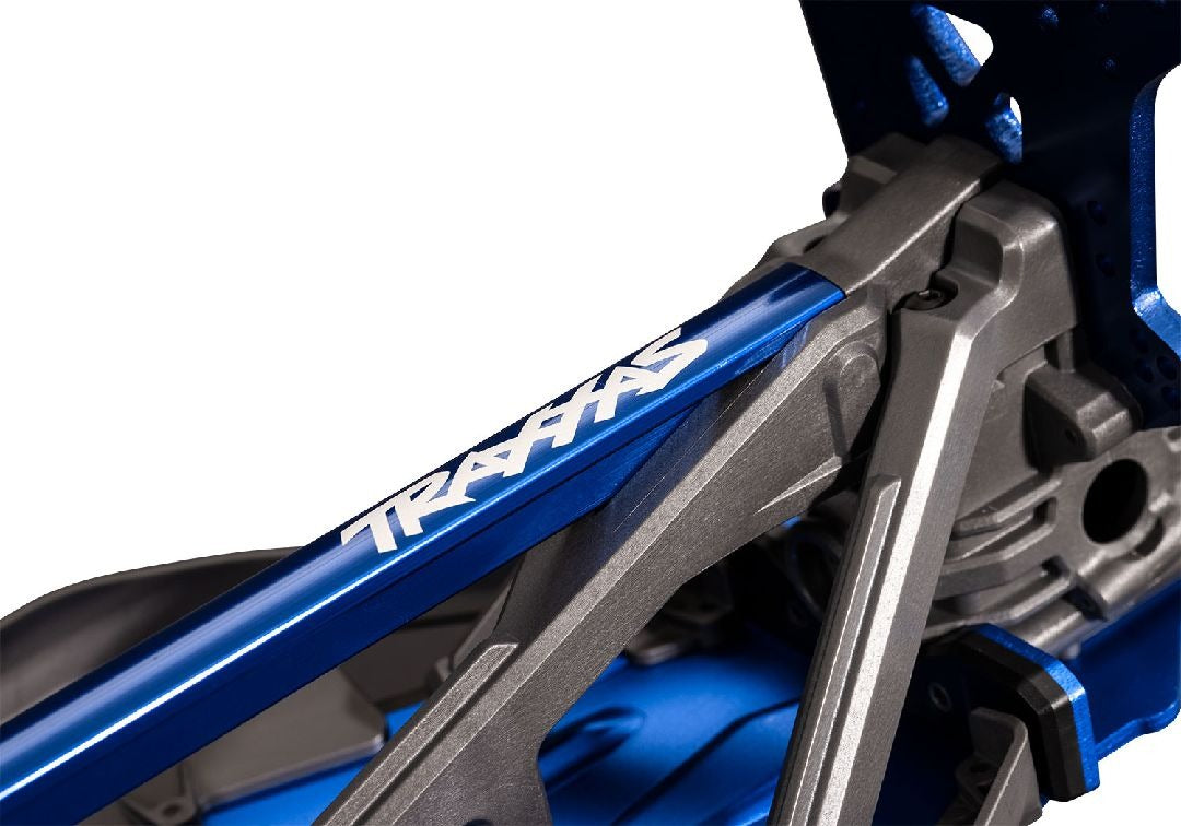 Traxxas 1/8 Sledge 4x4 RTR - Blue TRA95096-4BLUE