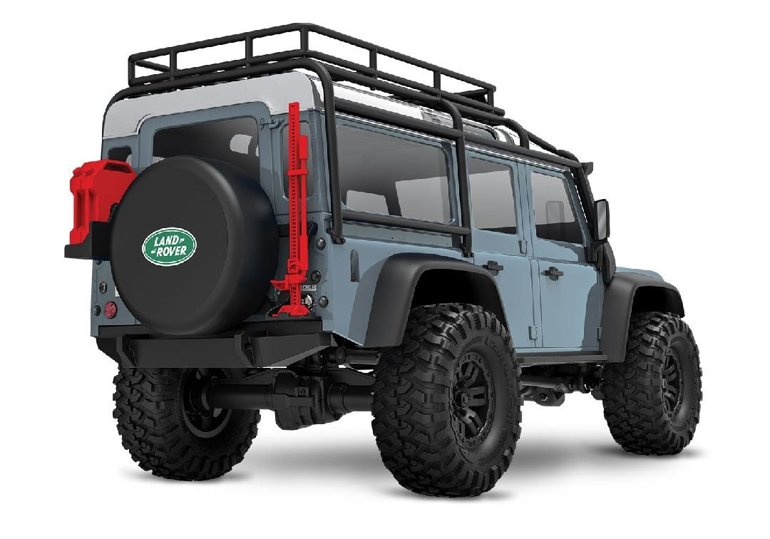 Traxxas 1/18 TRX-4M Land Rover Defender 4x4 RTR - Xblue TRA97054-1XBLUE
