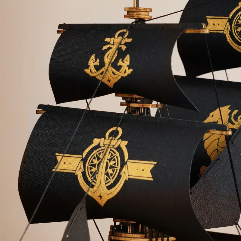 ROKR Seahorse Barque MCB02